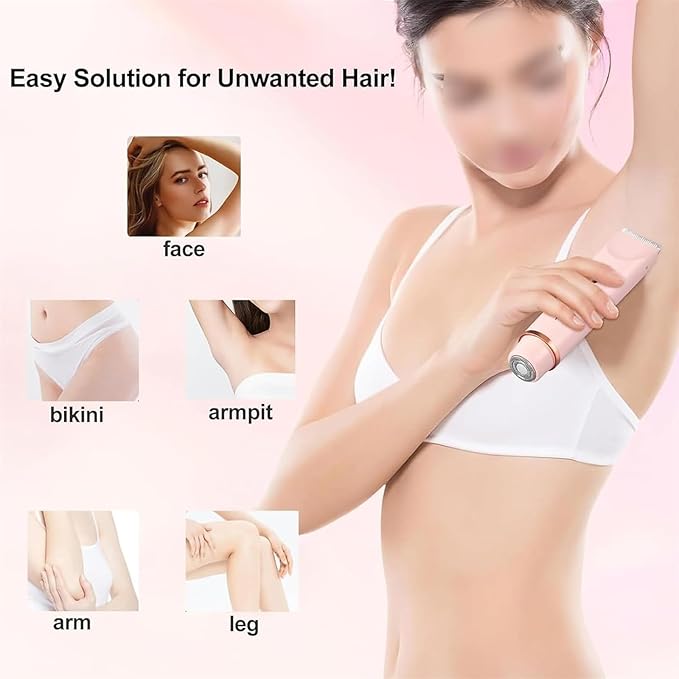 Electric Bikini Trimmer (FLASH SALE)